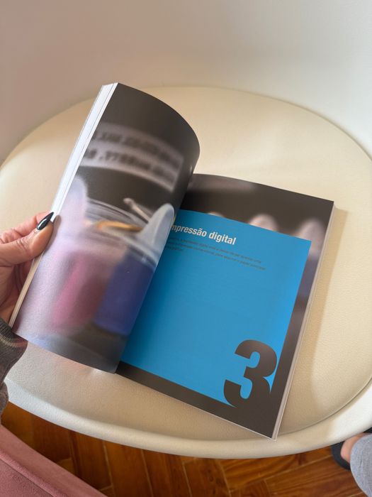 Manual prático da produção gráfica - Conceição Barbosa