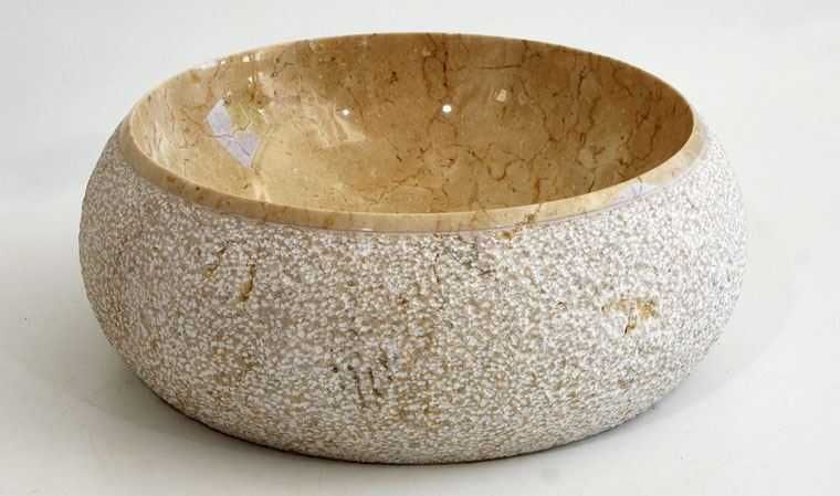 Lavatório em Mármore - Pedra Natural