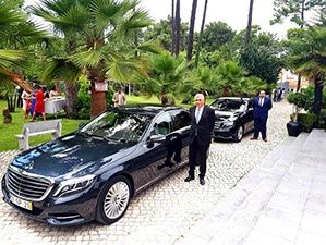 Serviço de Motorista Privado
