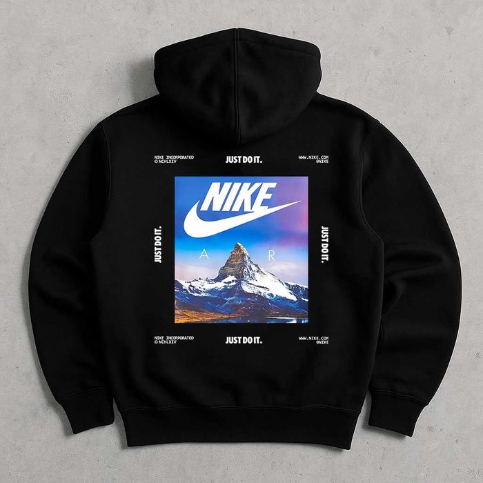 Худи Nike Jordan Swoosh By ‣ Худі Найк • Зип кофта • XS S M L XL