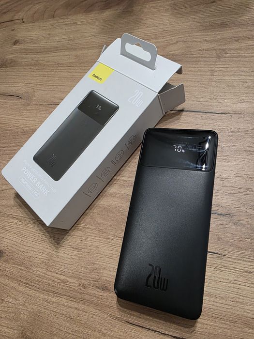 Powerbank Beasus 20000 mAh - stan BDB