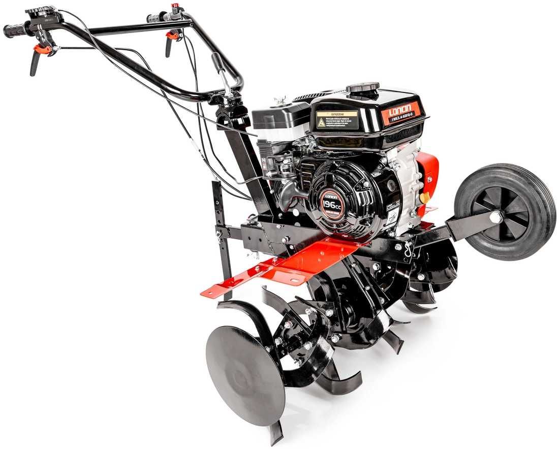 Glebogryzarka Spalinowa LONCIN 1WG3.4-60FQ-D Kultywator Dzik