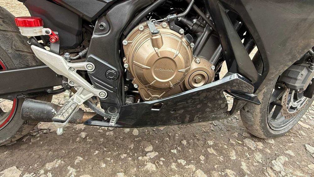 Honda CBR500R 2023 ТОРГ