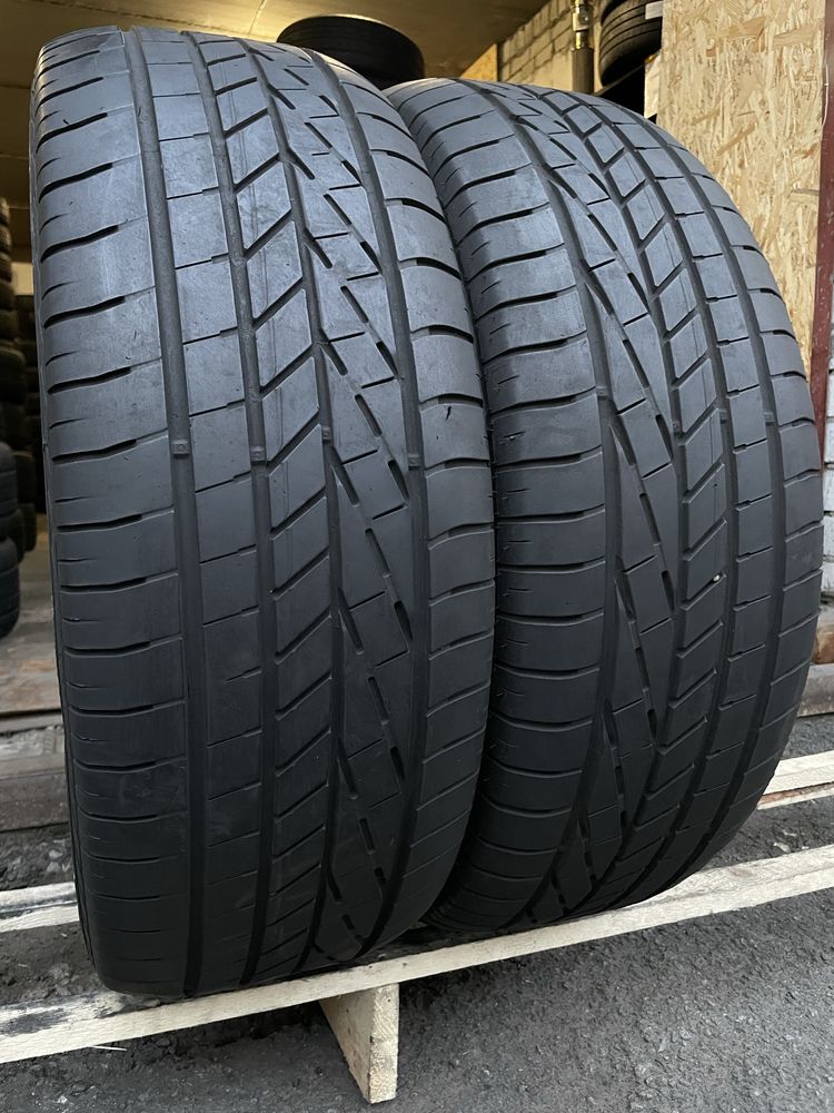 235/55 R19 -101V- GoodYear Exellence Літні шини бу з Німеччини склад