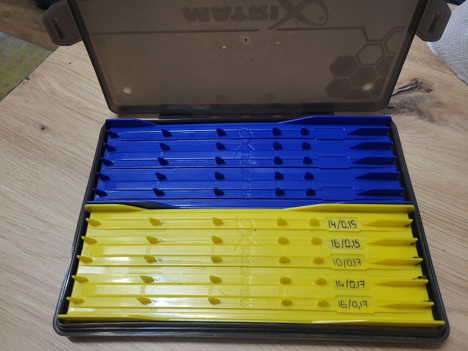 Matrix pudełko na przypony