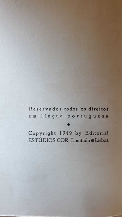 HISTÓRIA DA ARTE - 16 fascículos de Elie Faure de 1949