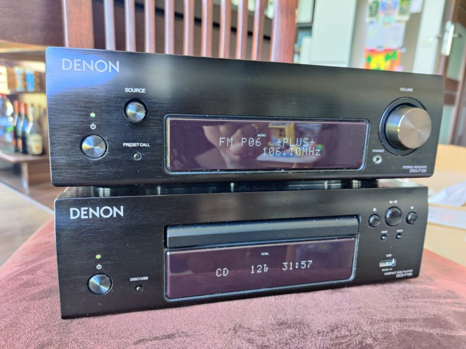 Denon F109 - MIDI wieża