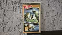 TMNT Teenage Mutant Ninja Turtles / PSP