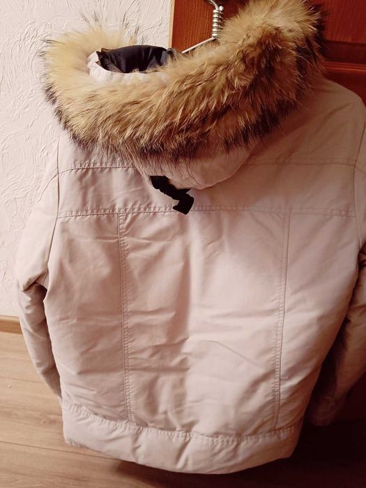 Мужская куртка размер L