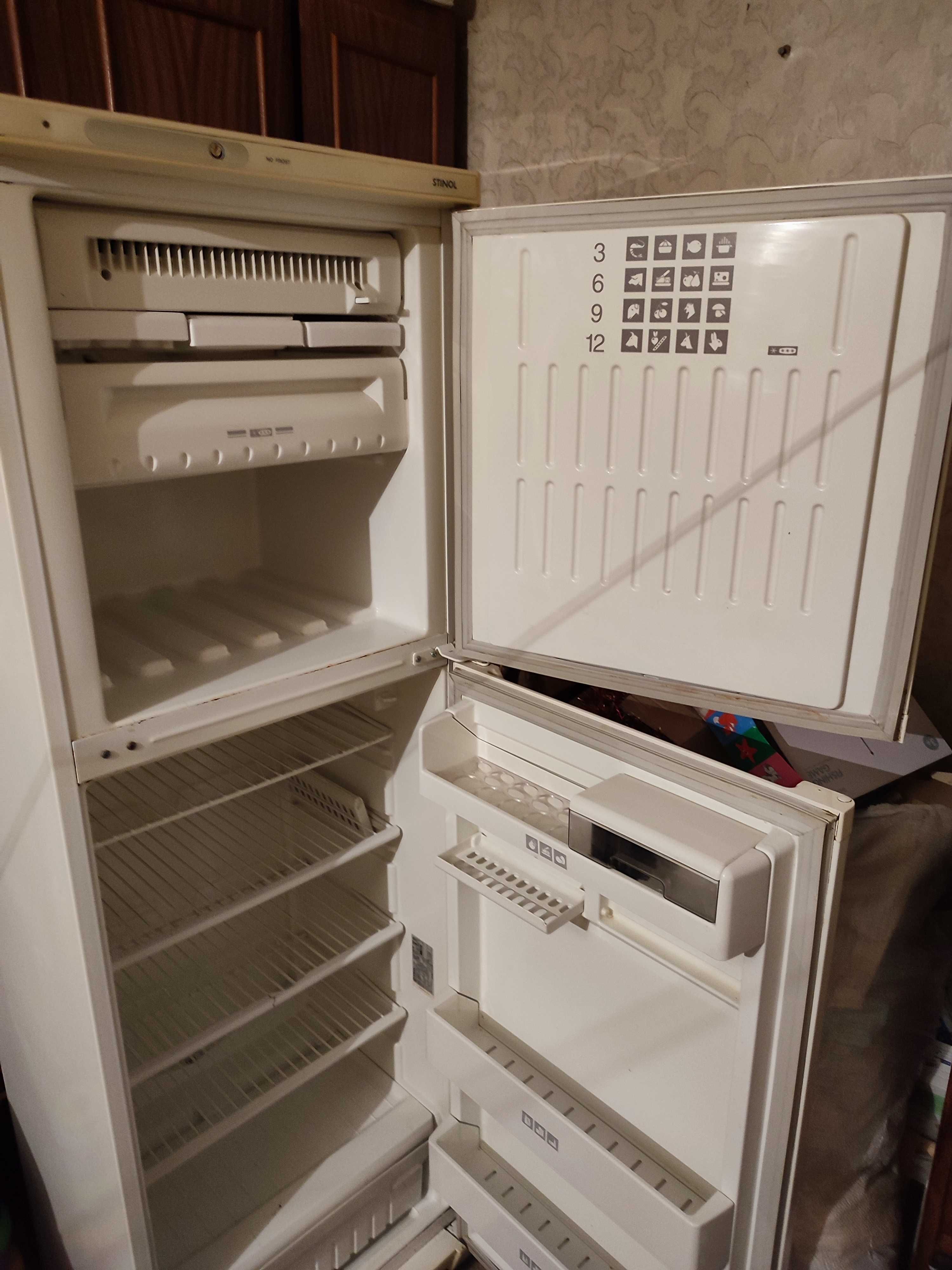 Холодильник stinol no frost