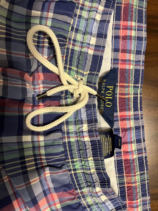 Calcoes de banho Polo Ralph Lauren