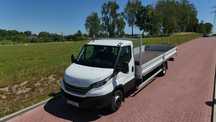 Iveco DAILY  DAILY 70C18HA8 GW.5 LAT !!! DMC 7200 kg skrzynia 6,1 m AUTOMAT