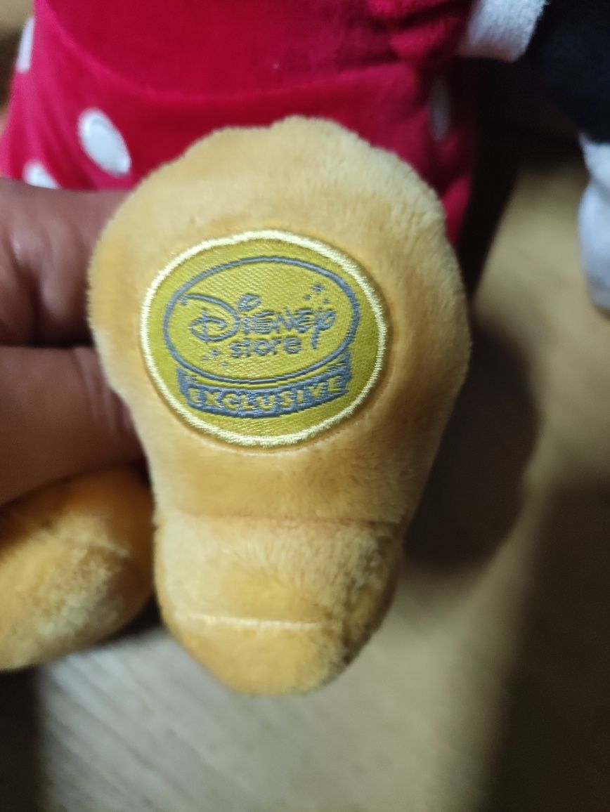 Boneca Minnie oficial Disney