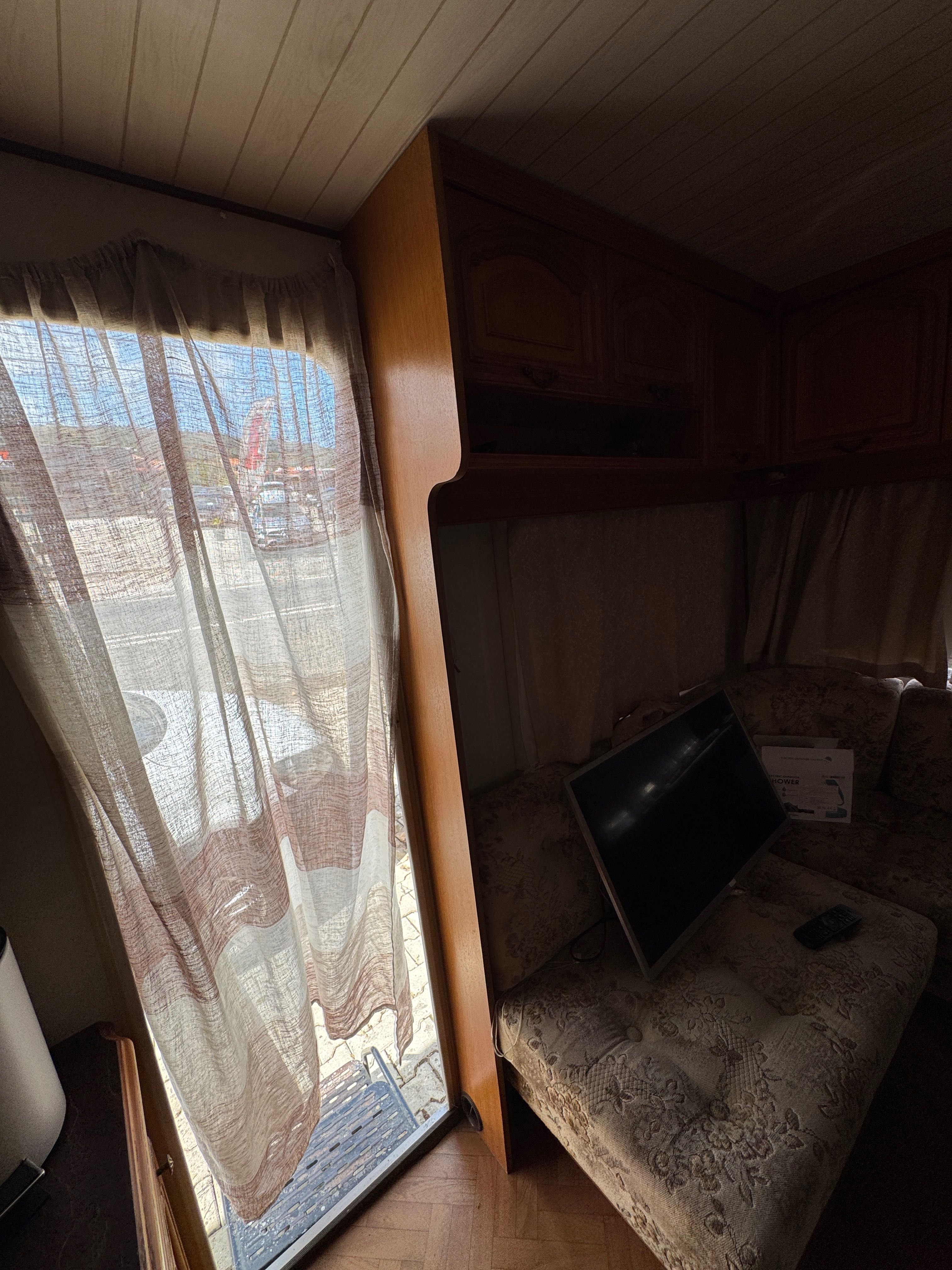 Caravana Hobby Prestige 4950T