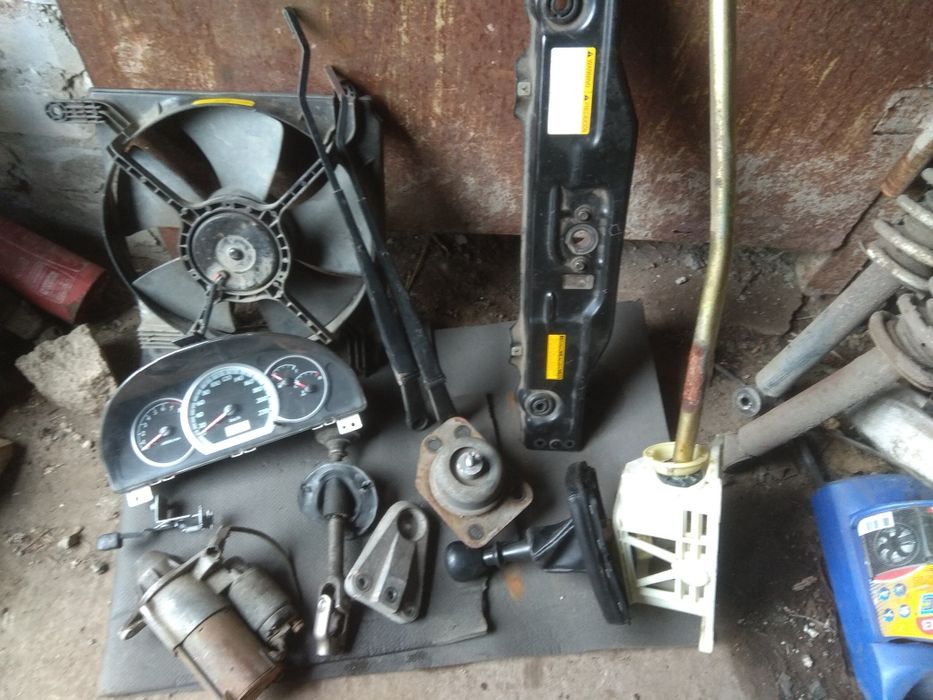 балка подрамник опель астра H G  шевроле лачетти sma  рычаги подра