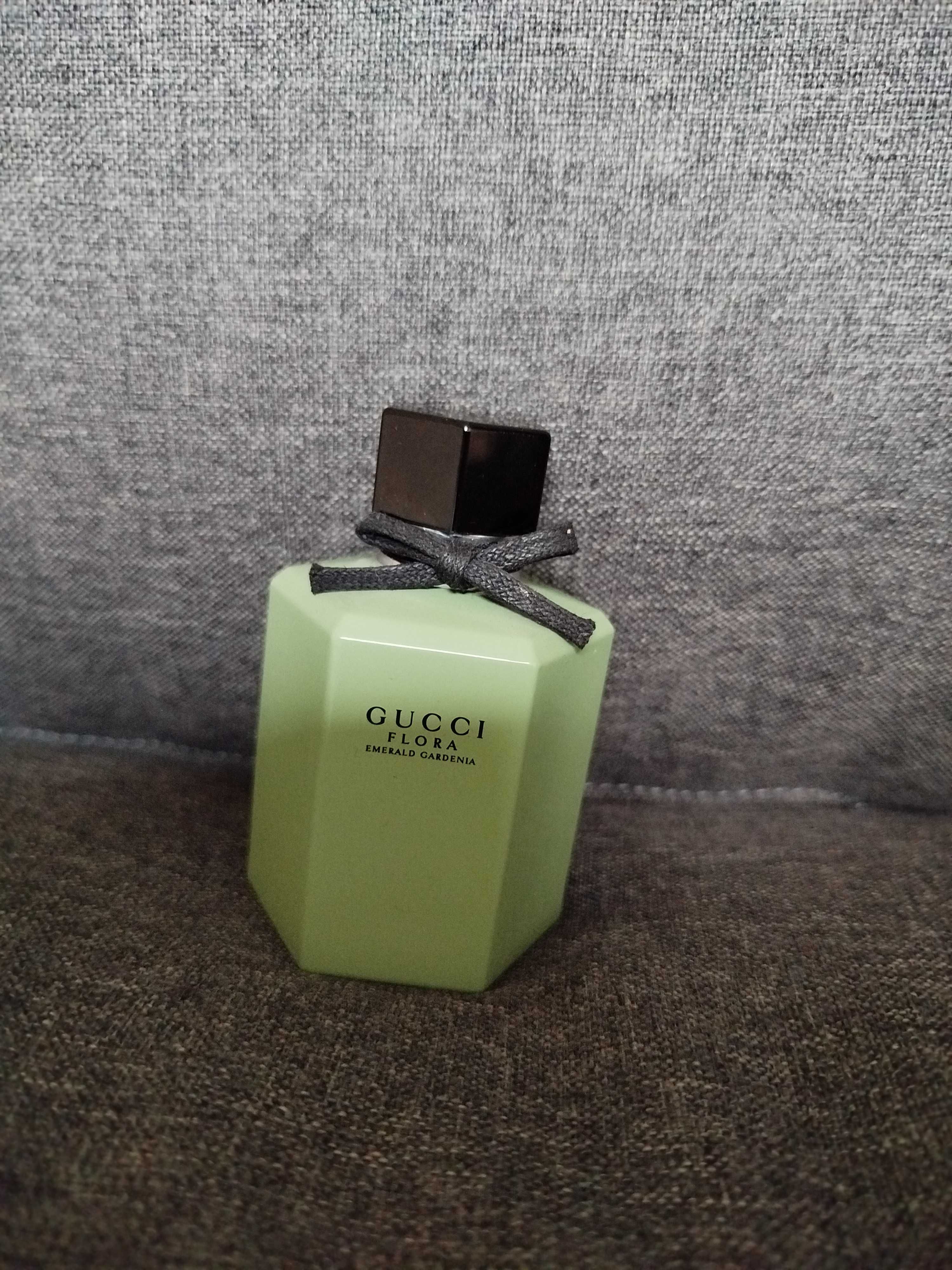 Gucci Flora Emerald, Туалетна вода, 50 мл. Духи