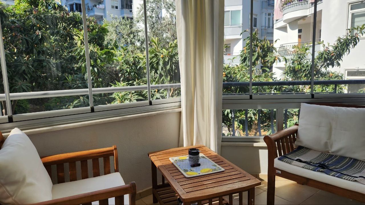 Продам квартиру 1+1  в Алании, Тосмур Т16