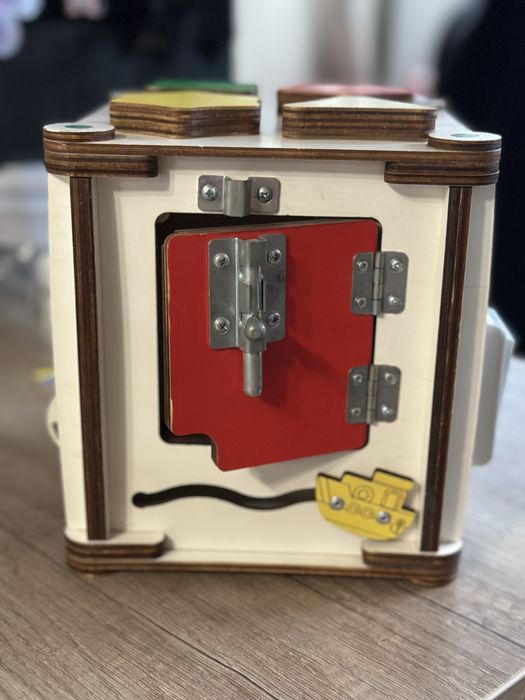 Продам бізікубик