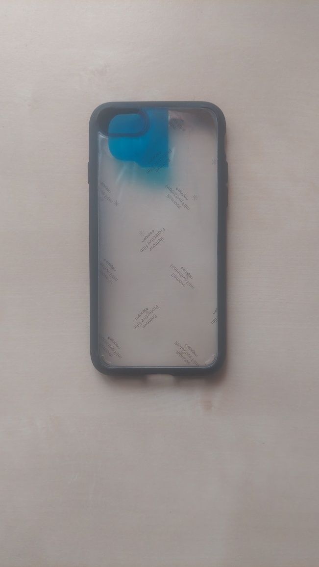 Capa Spigen Ultra Hybrid iPhone 7/8/SE (2020)/ SE (2022)