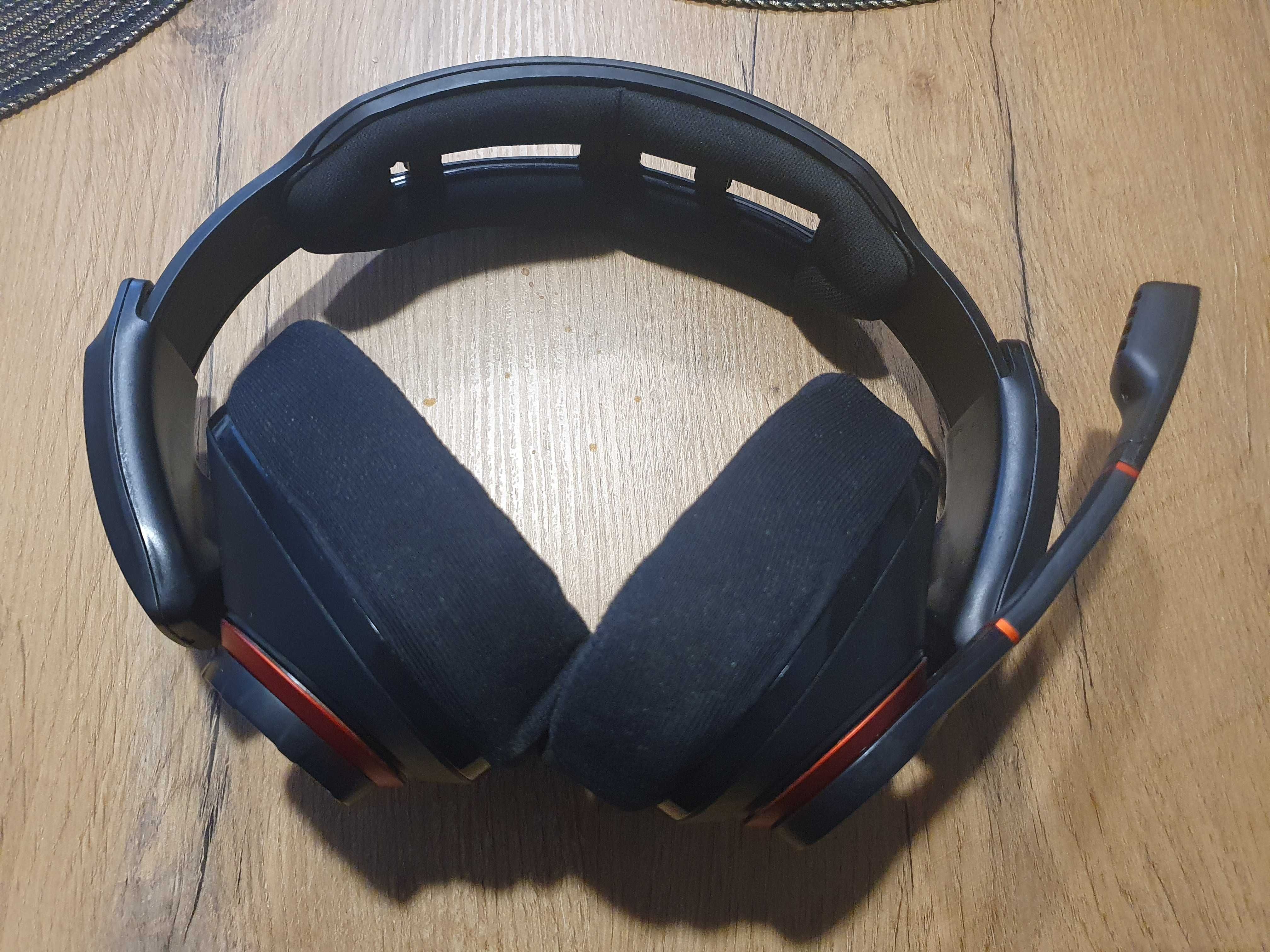 EPOS I Sennheiser GSP 500