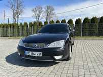 Ford Mondeo MK3 | 2.0 бензин