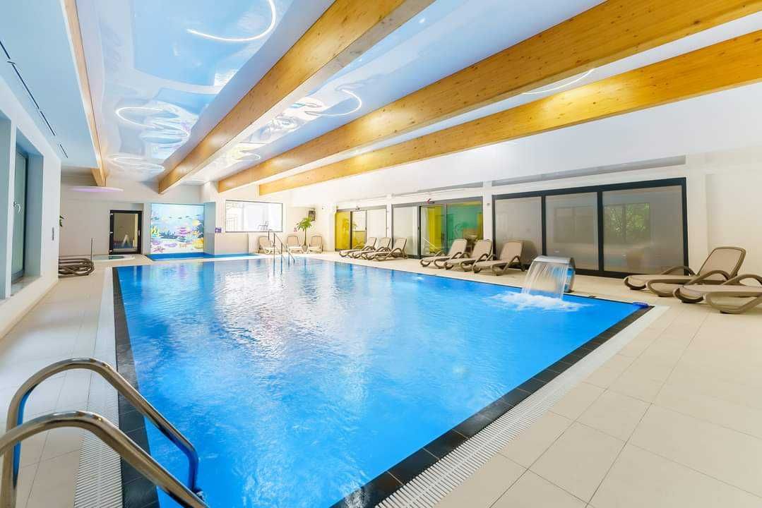 Apartament przy samej plaży - Sianożęty