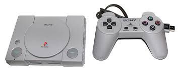 Ps one classic plus pady