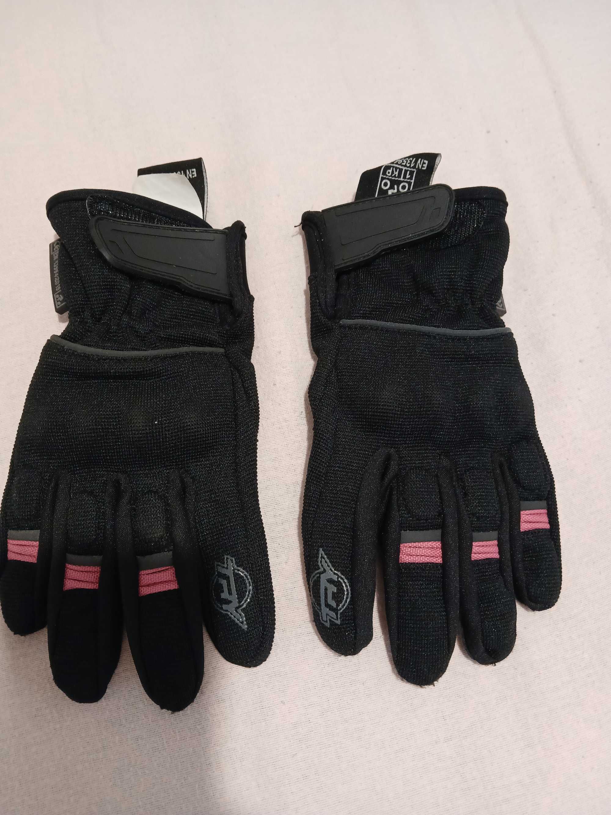 Casaco motard para mulher
