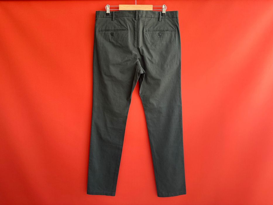 Uniqlo Оригінал чоловічі брюки штани чиноси розмір 34