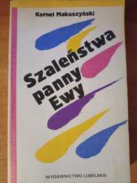 Kornel Makuszyński "Szaleństwa panny Ewy"