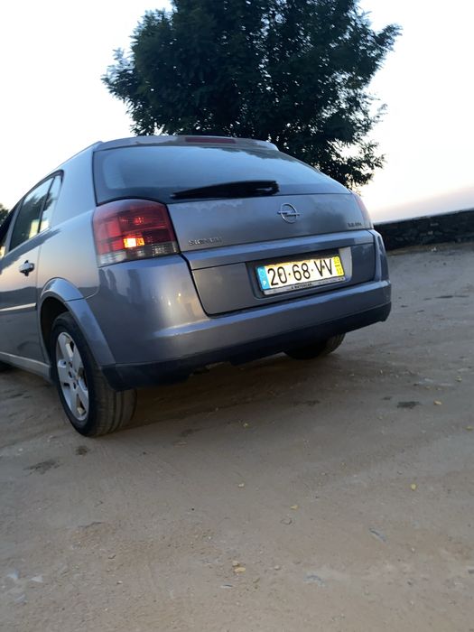 Opel Signum 2.2