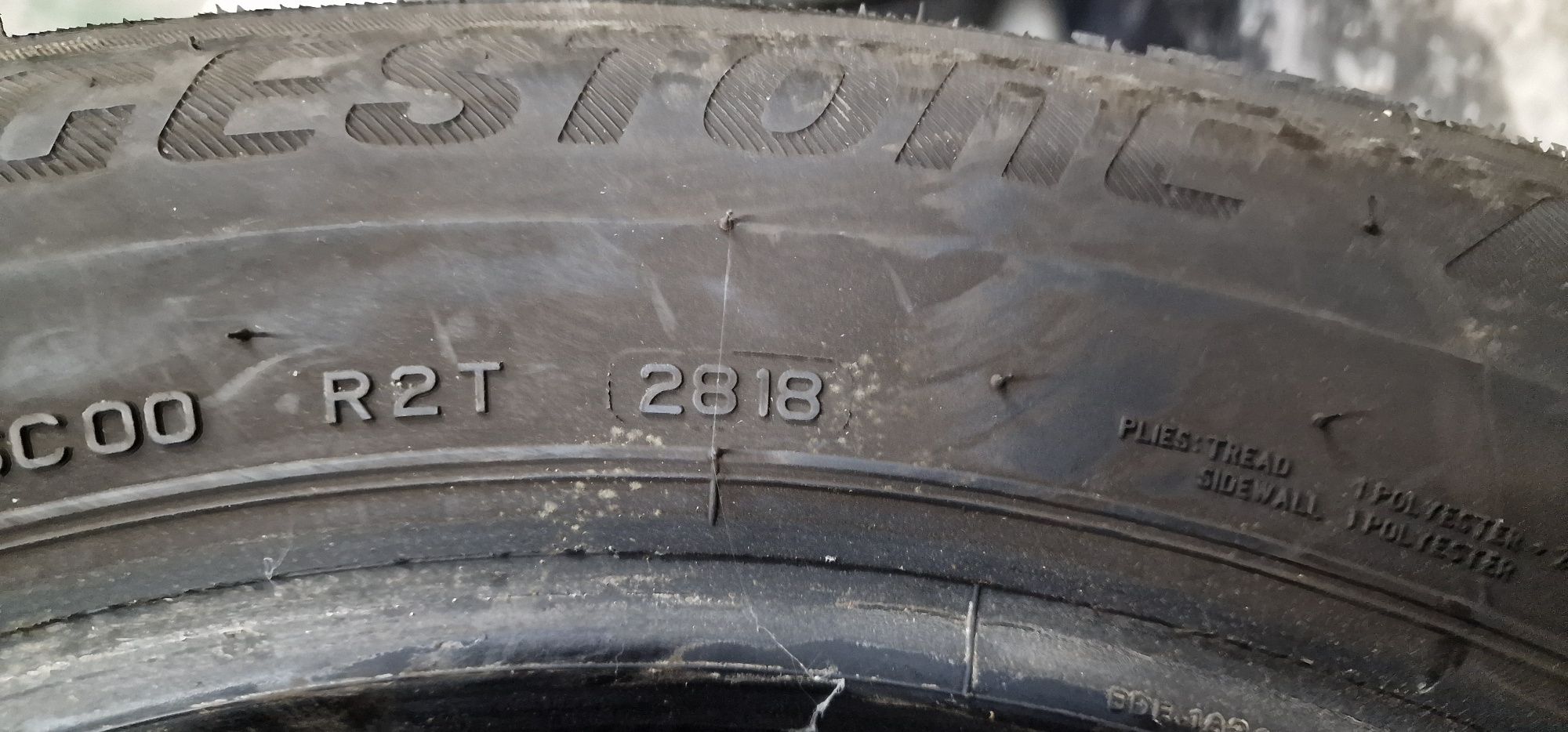 P18 4 x 225/55R18 Bridgestone Turanza T001 98V opony letnie demo 3118