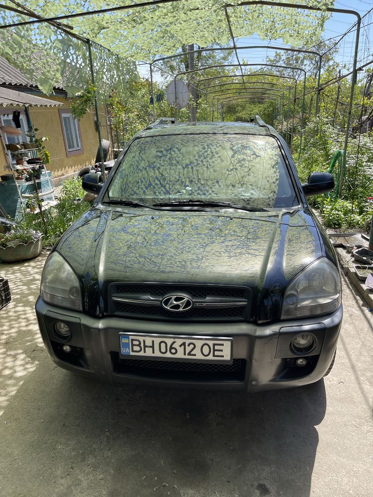 Продам Hyundai Tucson