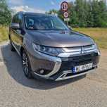 Mitsubishi Outlander Mitsubishi Outlander 2.0 4WD CVT, 7 osobowy