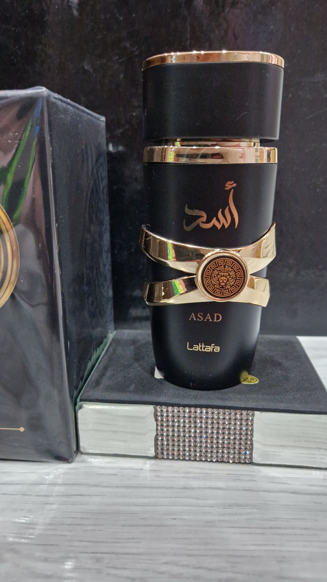 Lattafa Asad 100 ml