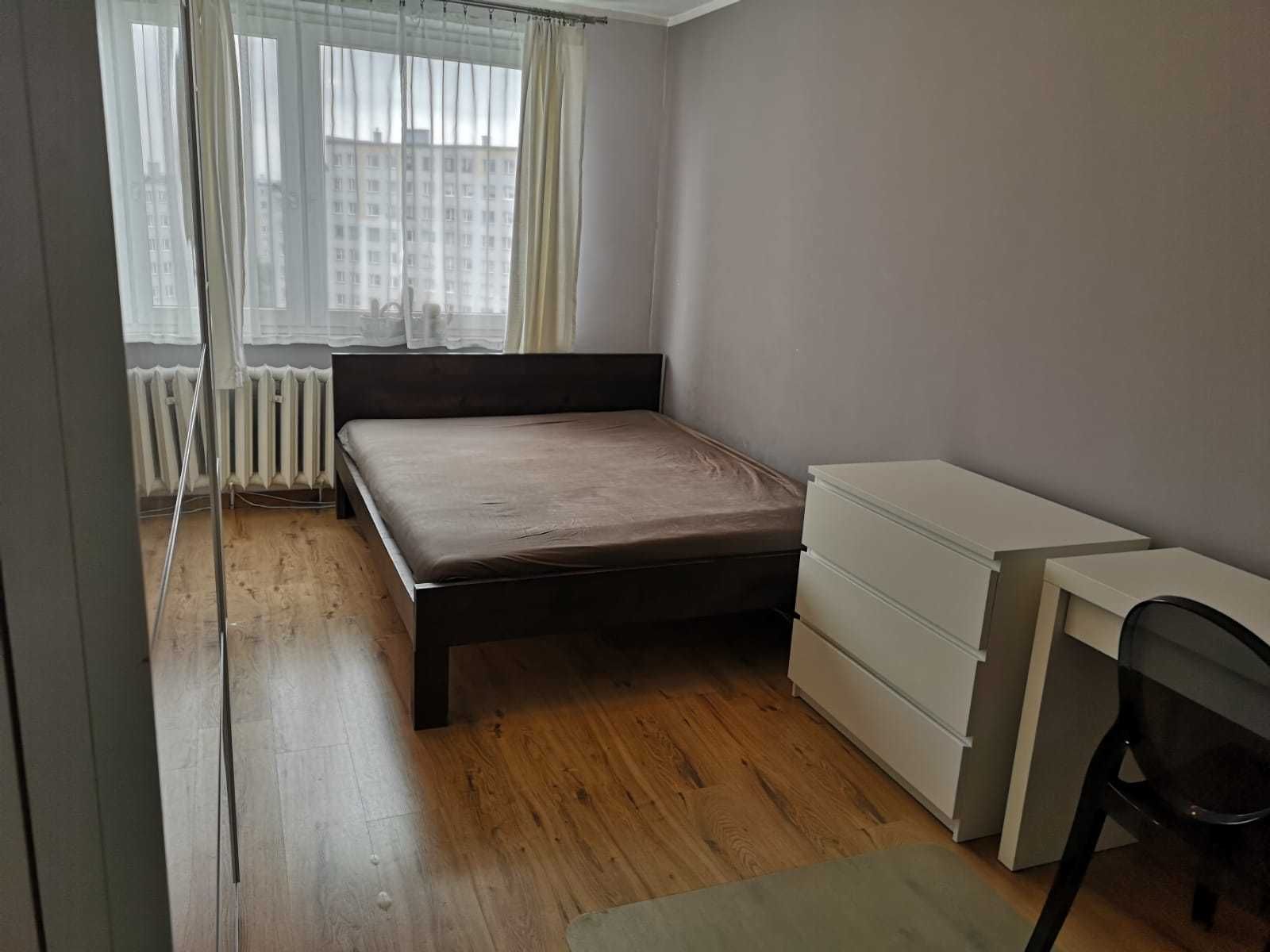 mieszkanie na wynajem 3 pokoje Wrocław, Kozanów  65m2