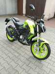 Keeway RKF Keeway rkf 125