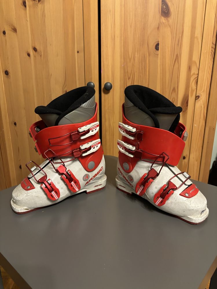 Buty narciarskie Atomic 20.5 cm