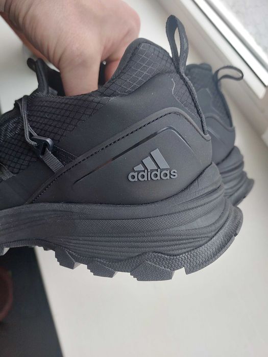 Adidas Terrex Low Termo Black