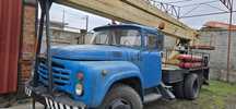 Продам автовишку ВС-22 Зіл