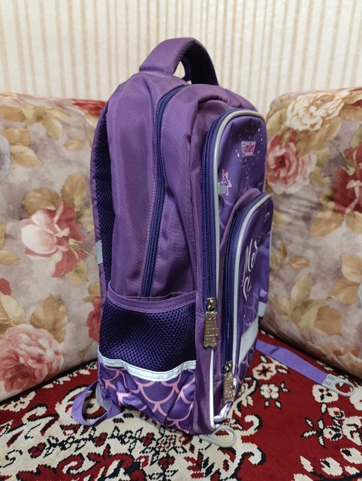 Рюкзак для дівчинки