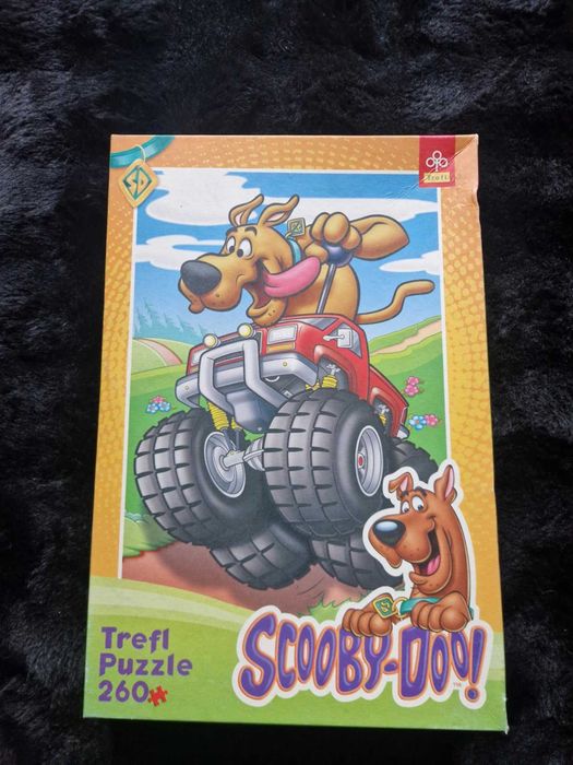 Puzzle Scooby-Doo  260