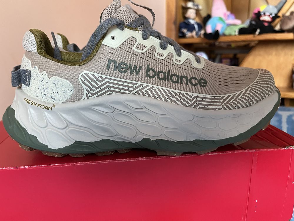 New Balance Fresh Foam X More Trail v3, 44 розмір