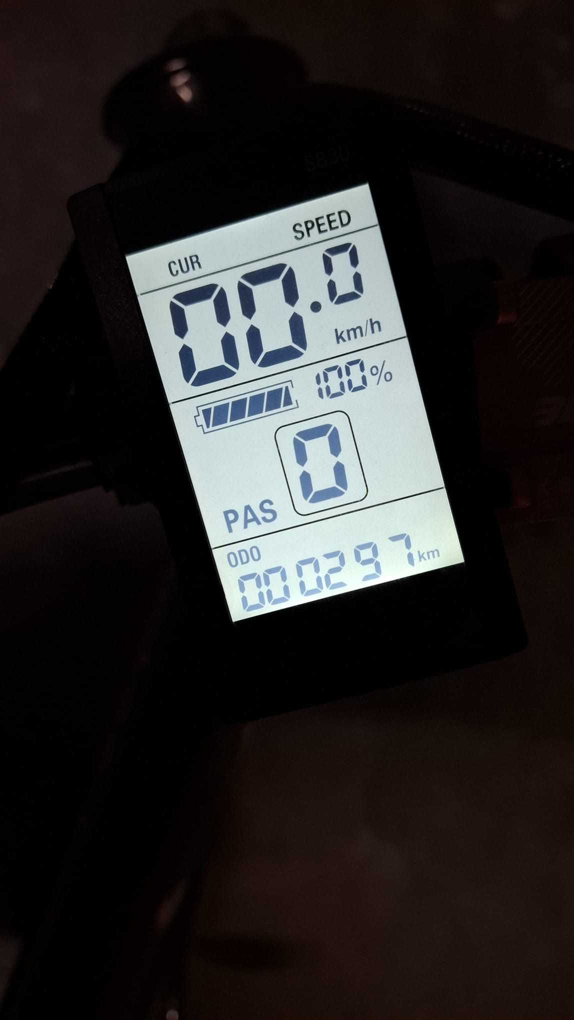 Rower Elektryczny Hidoes B3