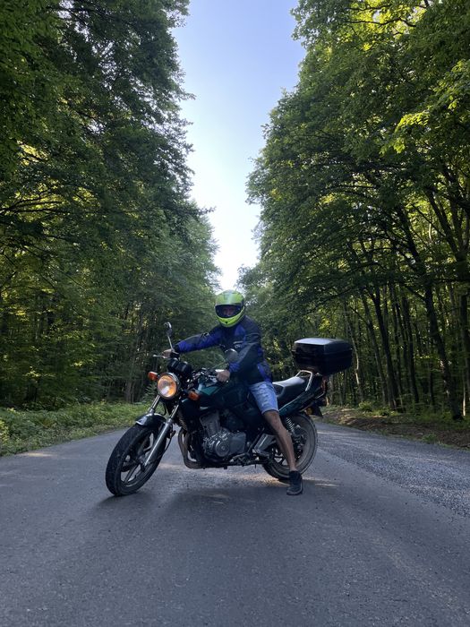 Мотоцикл Honda cd 500