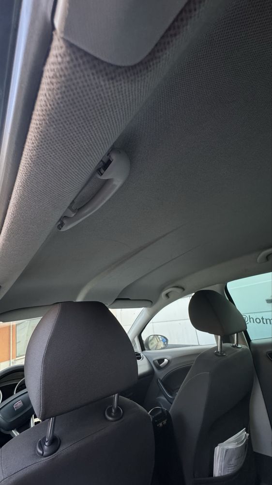 Seat ibiza 6J