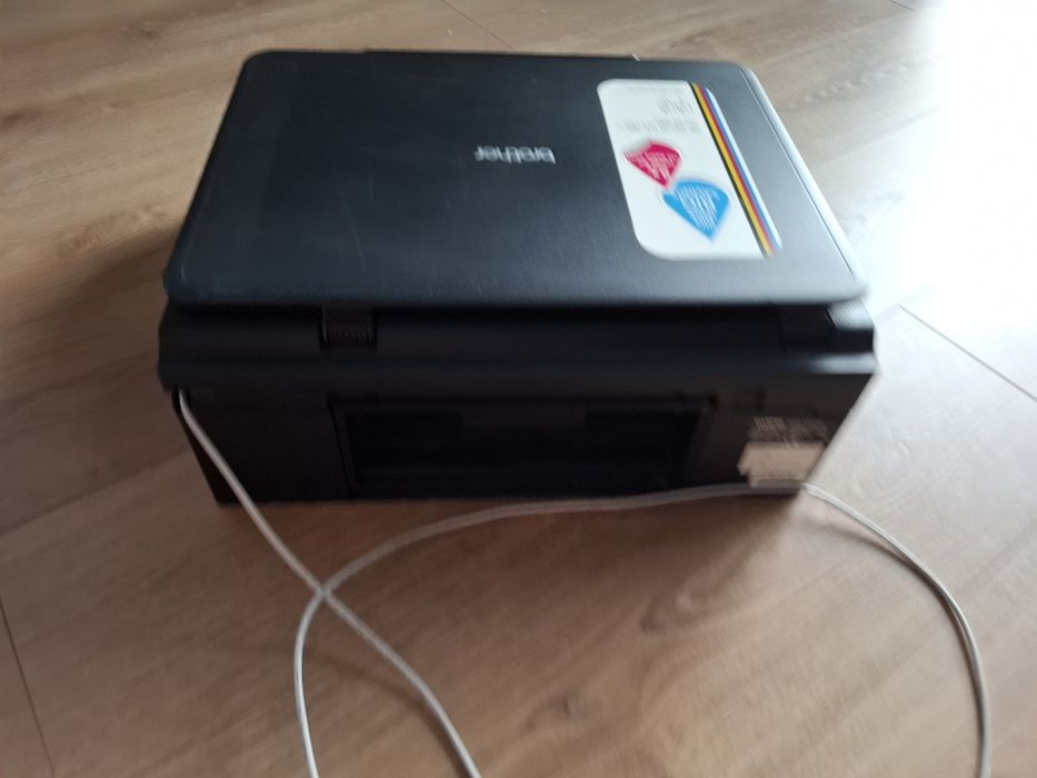 BROTHER DCP-J100  drukarka atramentowa ksero skaner