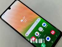 Samsung Galaxy A33 5G/ 6GB/ 128GB/ Awesome Black/ Grade B/ +Ładowarka