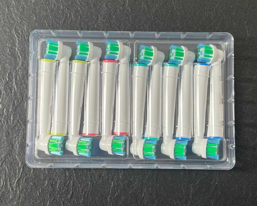 Wens Końcówki Do Szczoteczki Oral-B 12 sztuk zamiennik