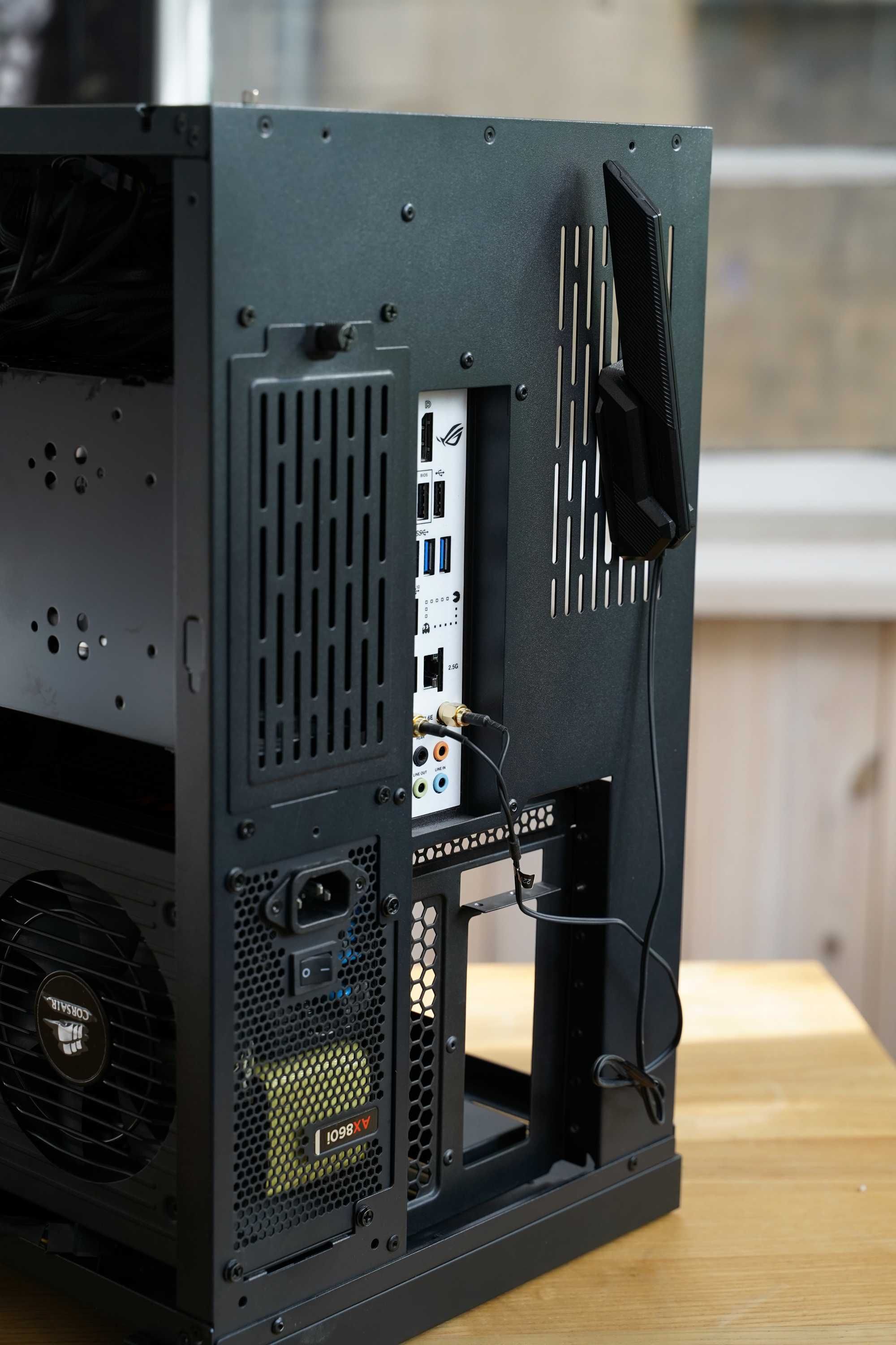 Komputer PC 13900kf, 128GB, LianLi, 860W